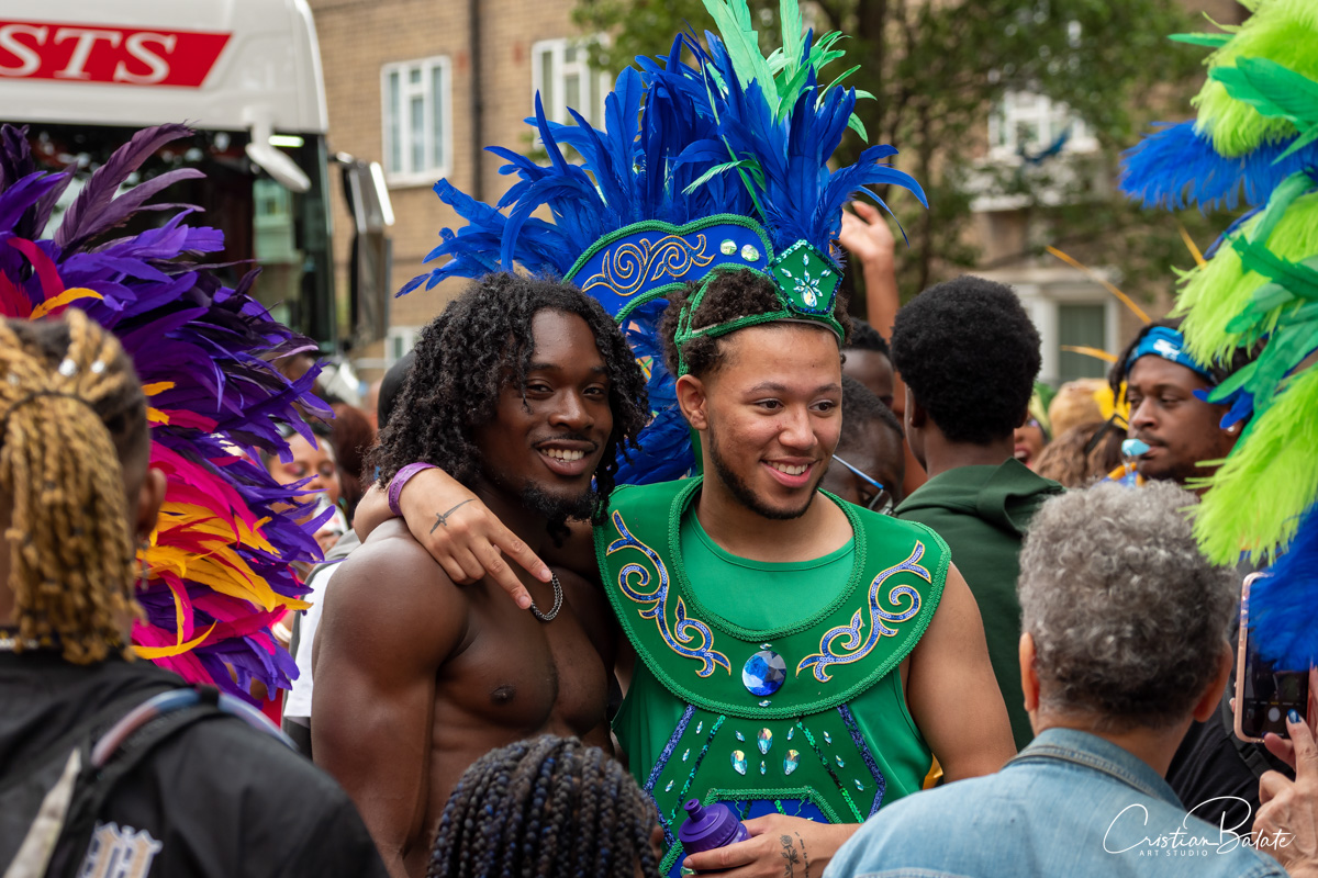 London Notting Hill Carnival 2022--15