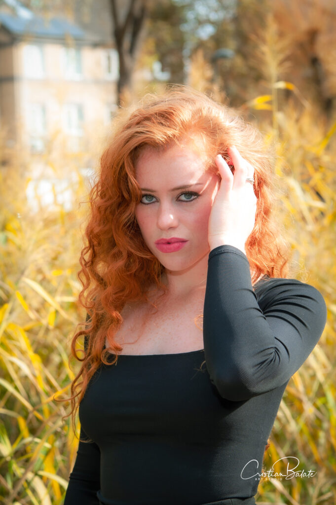 Lizzie LSBU Cristian Balate Photographer London